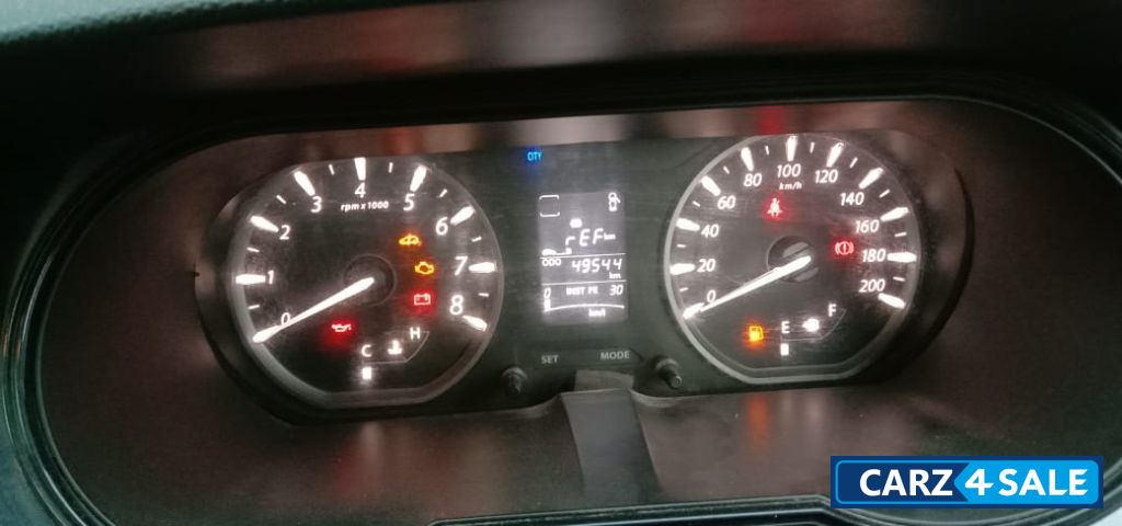 Tata Zest Xm model + out fited cng