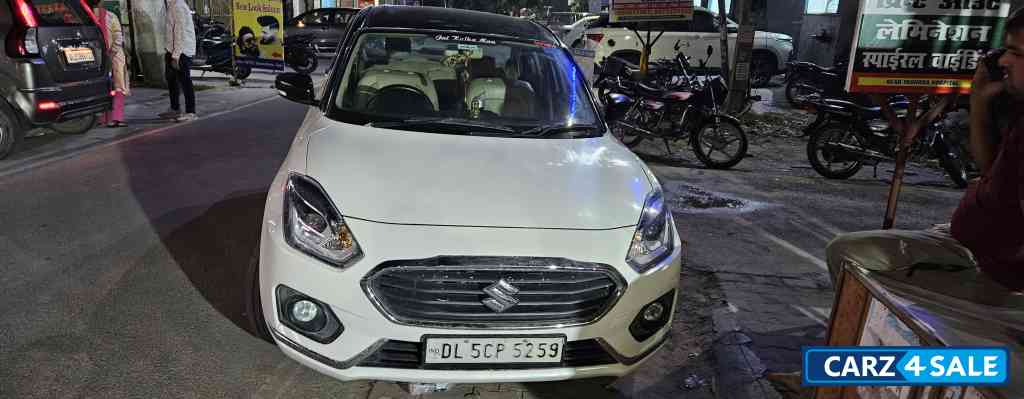 Maruti Suzuki Dzire Vxi converted to zxi