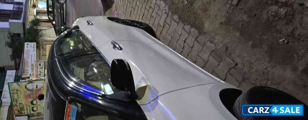 Maruti Suzuki Dzire Vxi converted to zxi