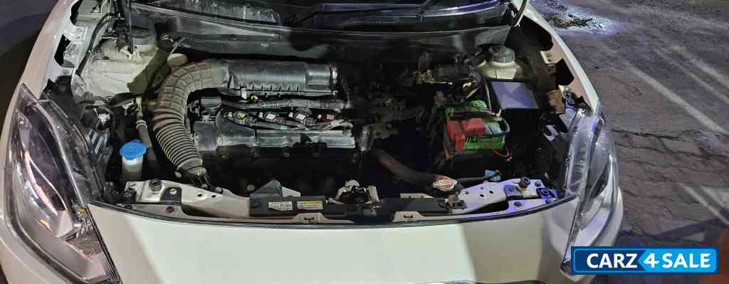 Maruti Suzuki Dzire Vxi converted to zxi
