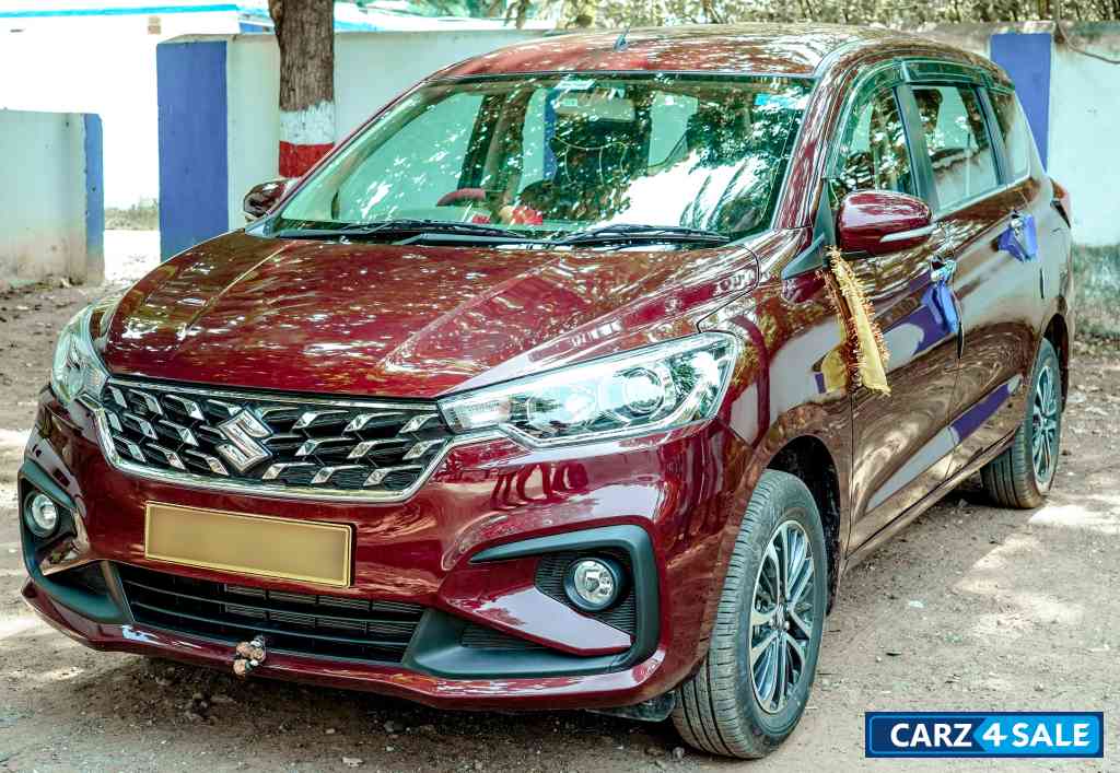 Maruti Suzuki Ertiga ZXI+