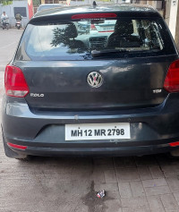 Grey Volkswagen Polo 1.5 tdi highline