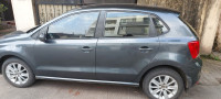 Grey Volkswagen Polo 1.5 tdi highline