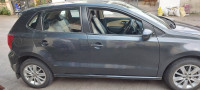 Grey Volkswagen Polo 1.5 tdi highline