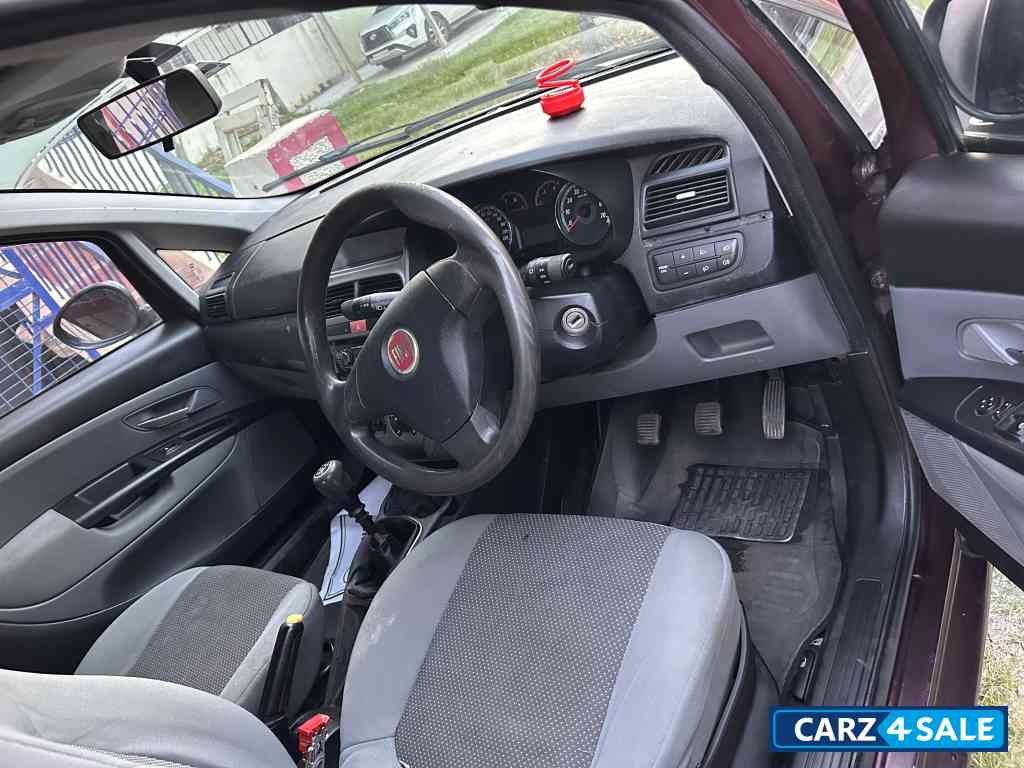 Wine Fiat Punto Diesel