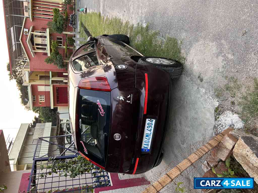 Wine Fiat Punto Diesel