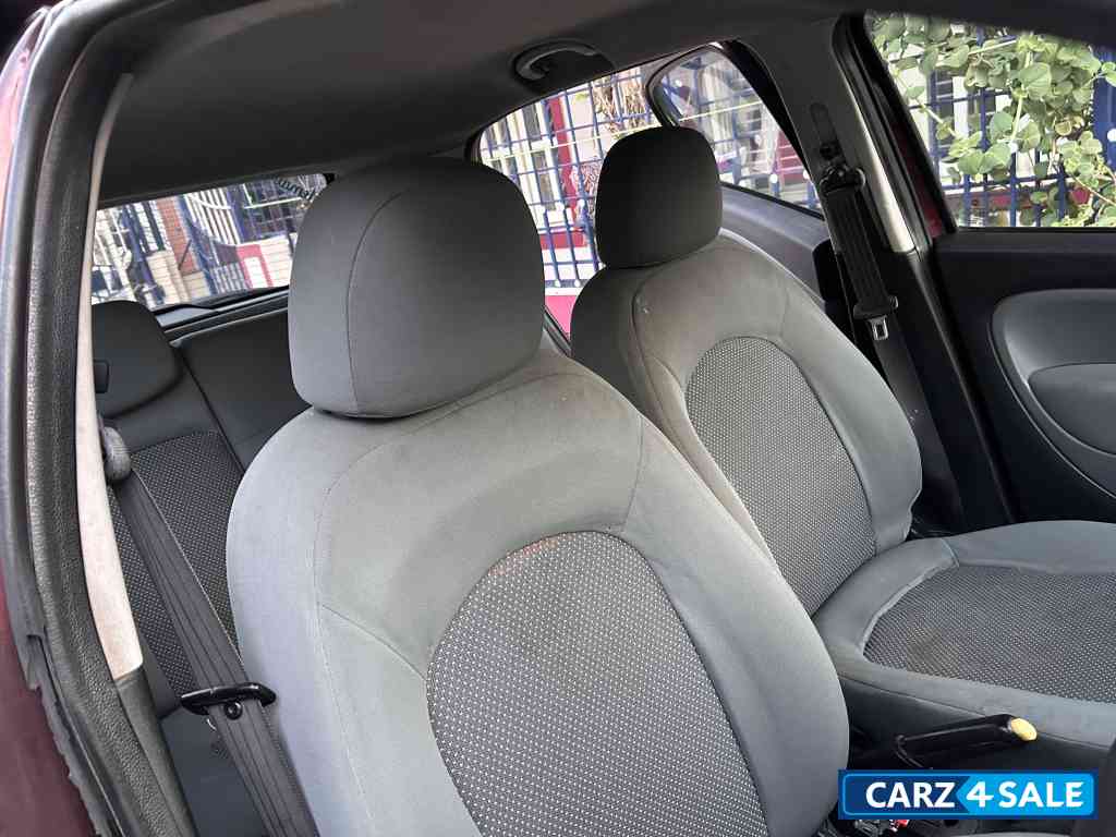 Wine Fiat Punto Diesel