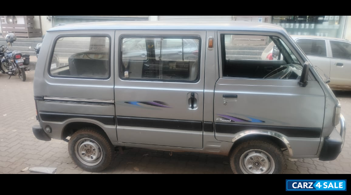 Maruti Suzuki Omni 8 seater