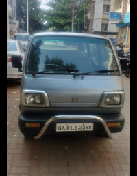 Maruti Suzuki Omni 8 seater