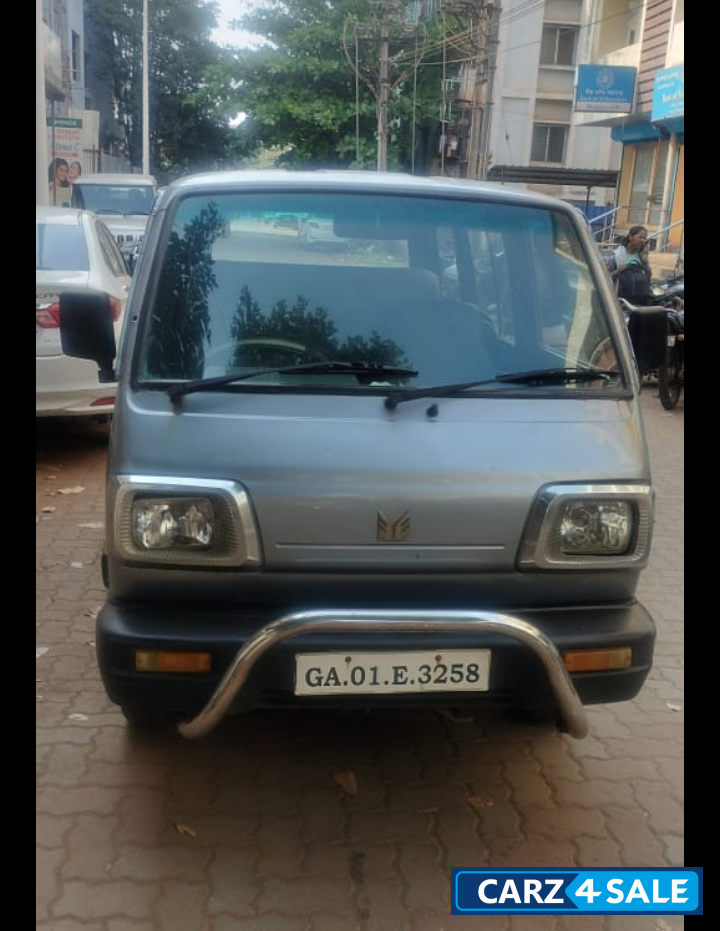 Maruti Suzuki Omni 8 seater