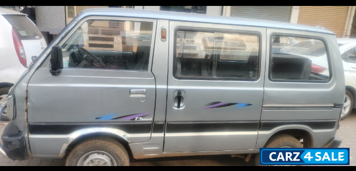 Maruti Suzuki Omni 8 seater