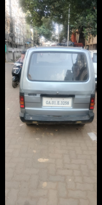 Maruti Suzuki Omni 8 seater
