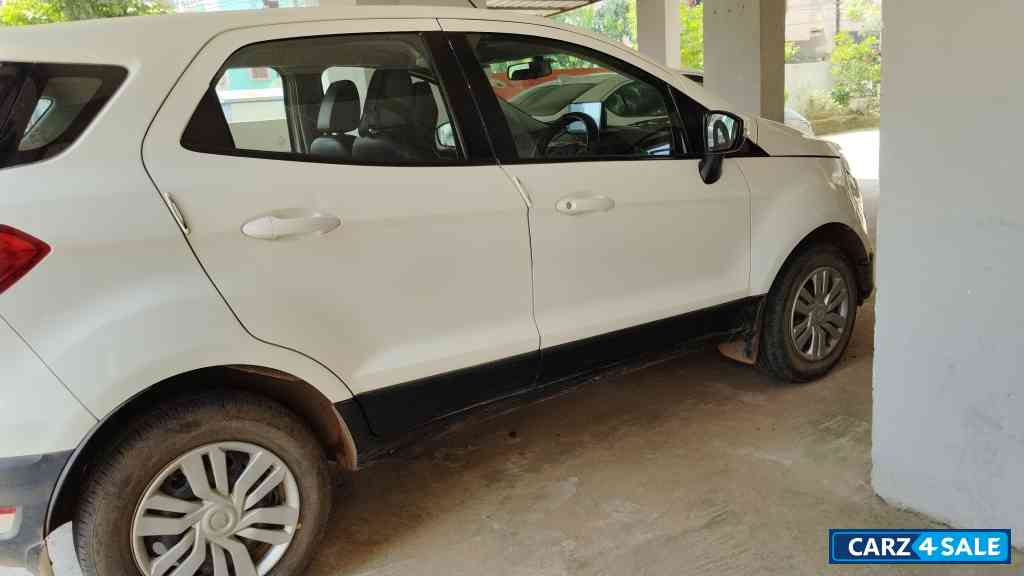 Ford Ecosport 1.5 Trend