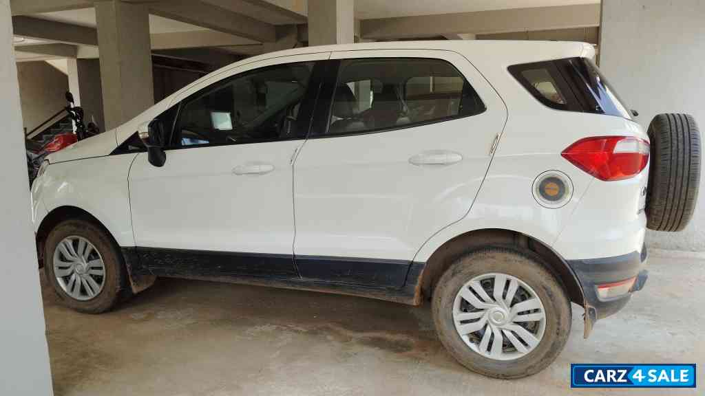Ford Ecosport 1.5 Trend