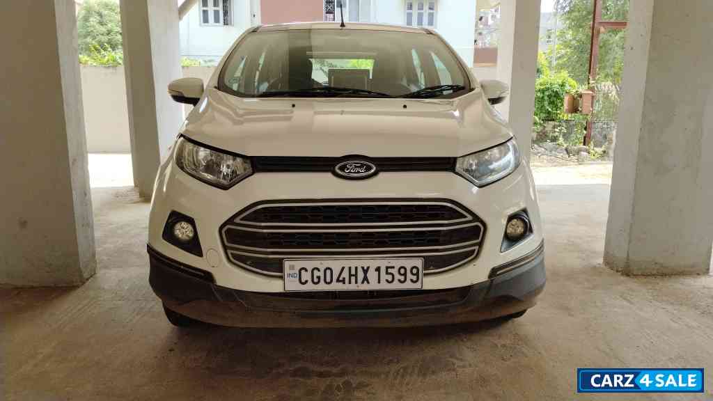 Ford Ecosport 1.5 Trend