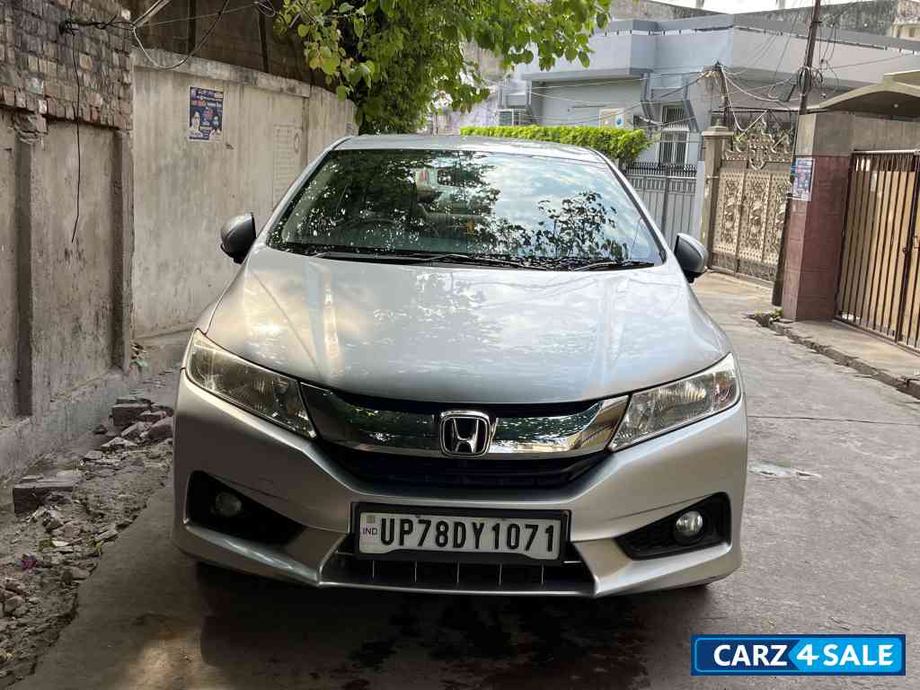 Honda City id-tec