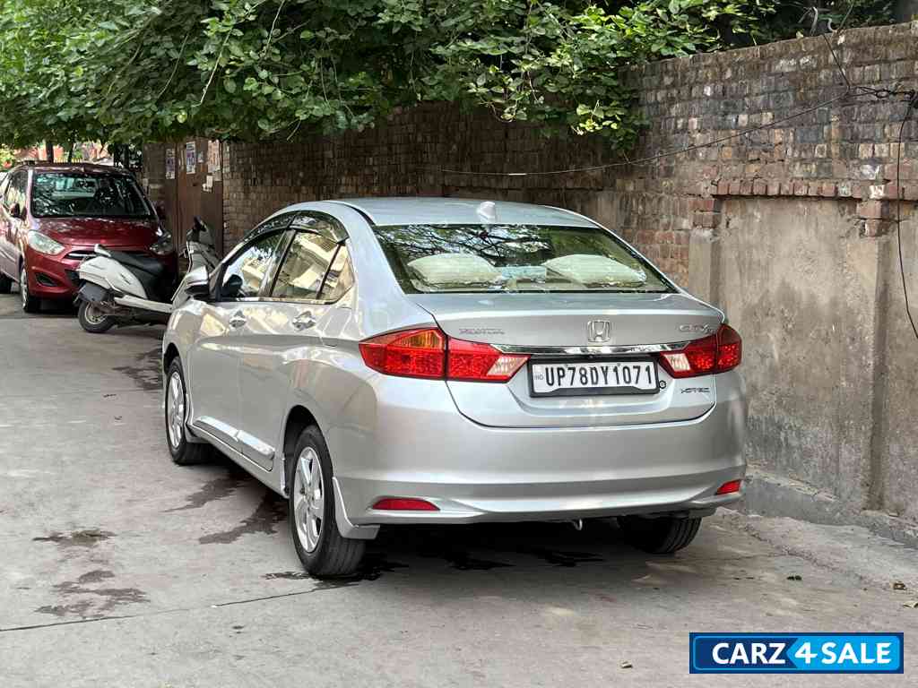 Honda City id-tec Honda City id-tec