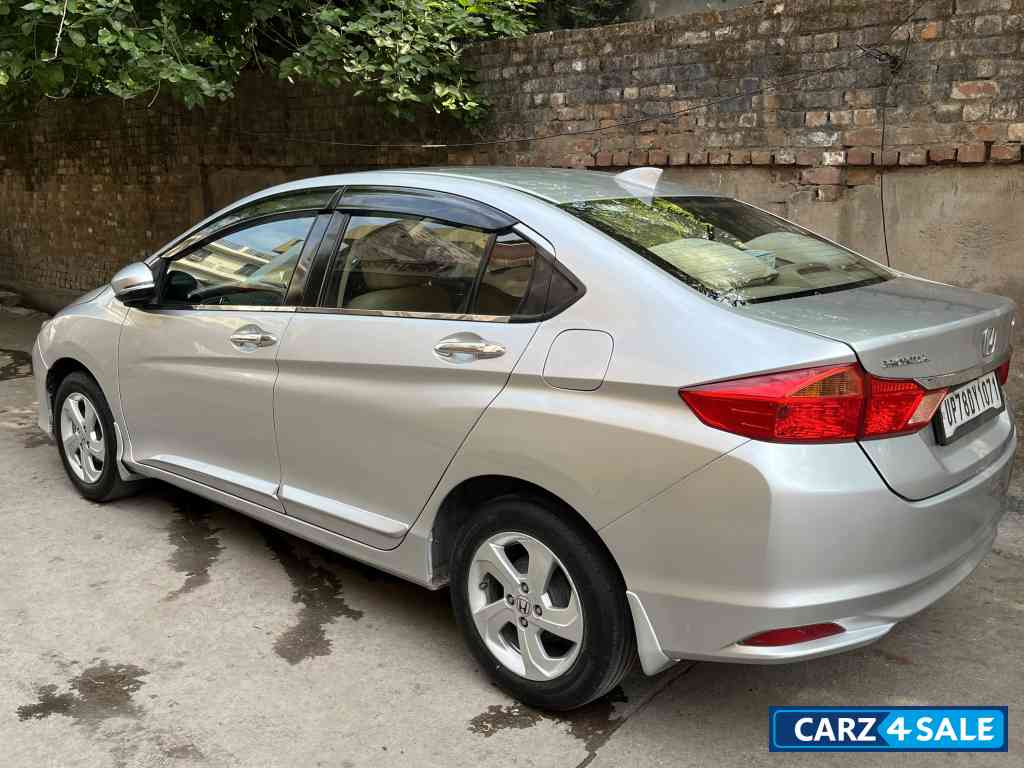 Honda City id-tec Honda City id-tec