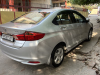 Honda City id-tec