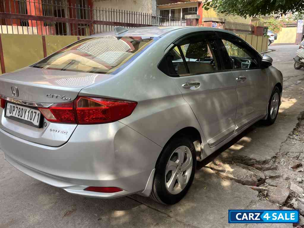 Honda City id-tec Honda City id-tec
