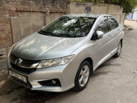 Honda City id-tec