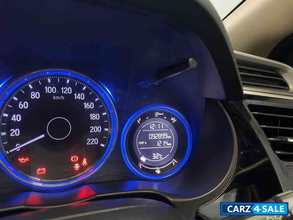 Honda City id-tec Honda City id-tec