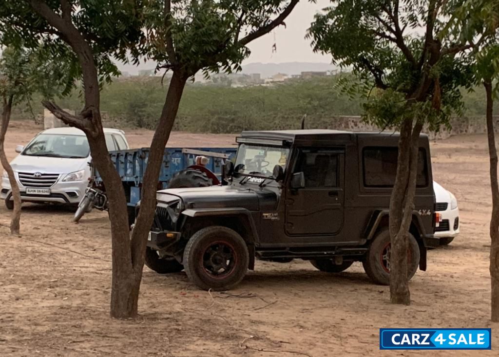 Mahindra Thar 4 X 4 AC 7 Seater