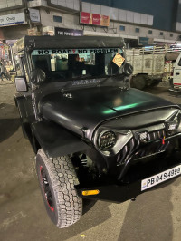 Mahindra Thar 4 X 4 AC 7 Seater