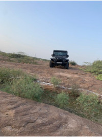 Mahindra Thar 4 X 4 AC 7 Seater