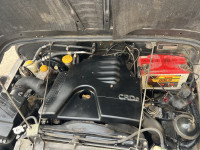 Mahindra Thar 4 X 4 AC 7 Seater