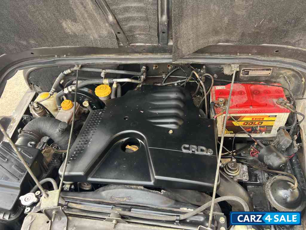 Mahindra Thar 4 X 4 AC 7 Seater