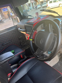 Mahindra Thar 4 X 4 AC 7 Seater