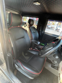 Mahindra Thar 4 X 4 AC 7 Seater