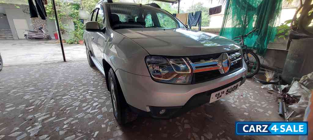 Renault Duster 2015