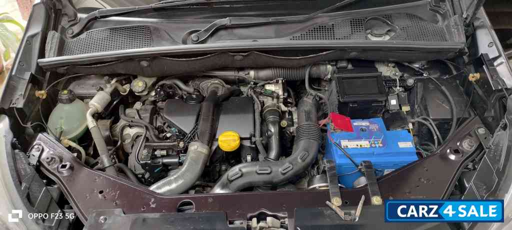 Renault Lodgy World class edition