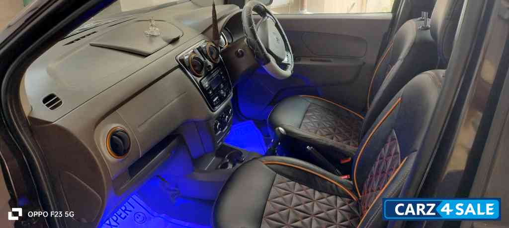 Renault Lodgy World class edition