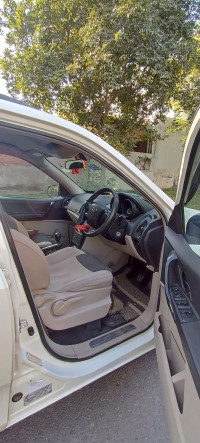 Mahindra XUV 500 W4