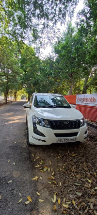 Mahindra XUV 500 W4