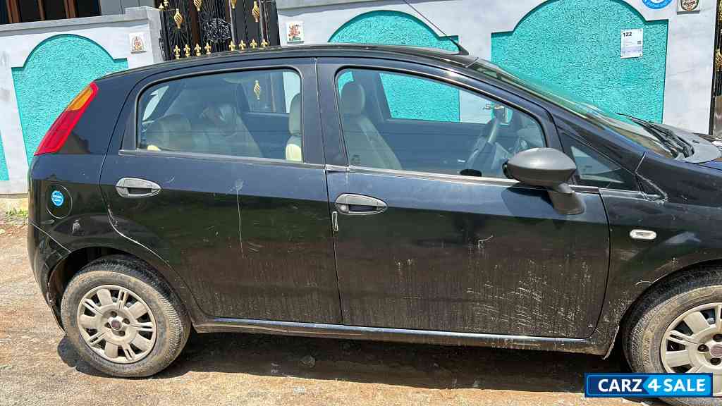 Fiat Punto 1.4 dynamic