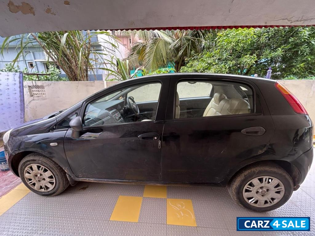 Fiat Punto 1.4 dynamic