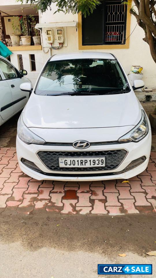 Hyundai Elite i20 Magna 1.4 CRDi