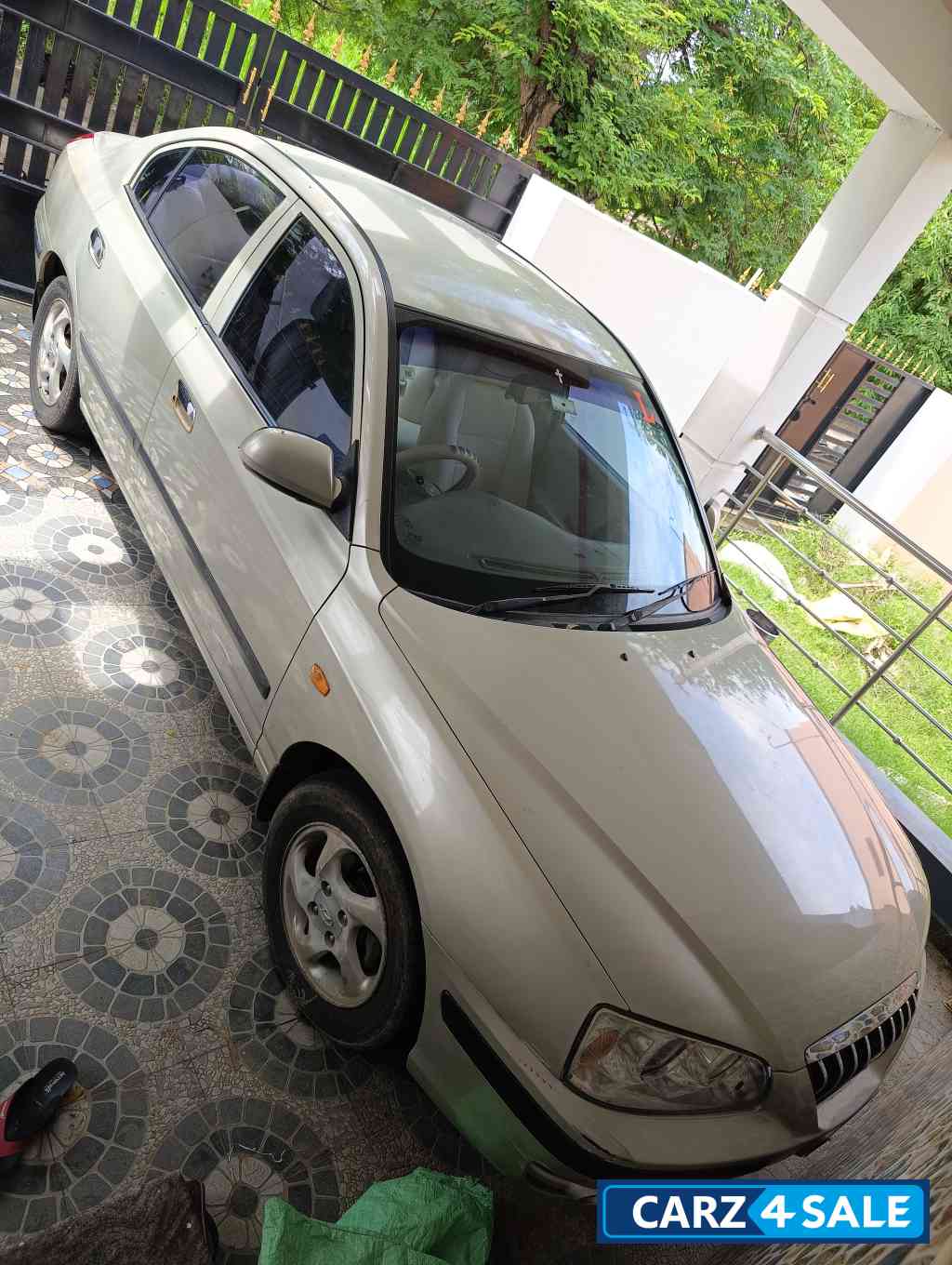 Hyundai Elantra VX BS IV