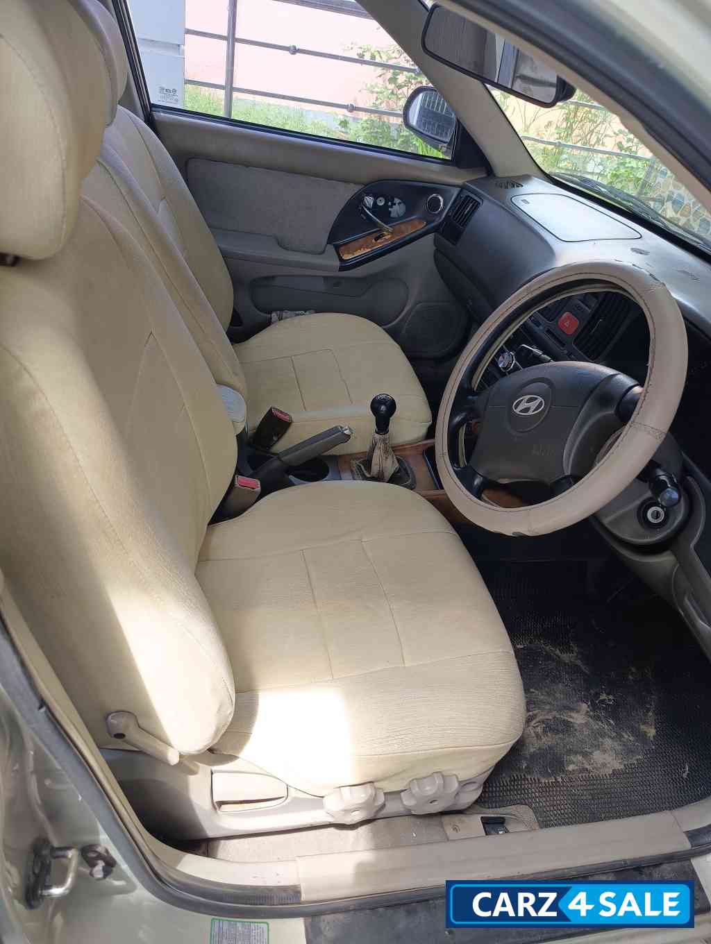 Hyundai Elantra VX BS IV