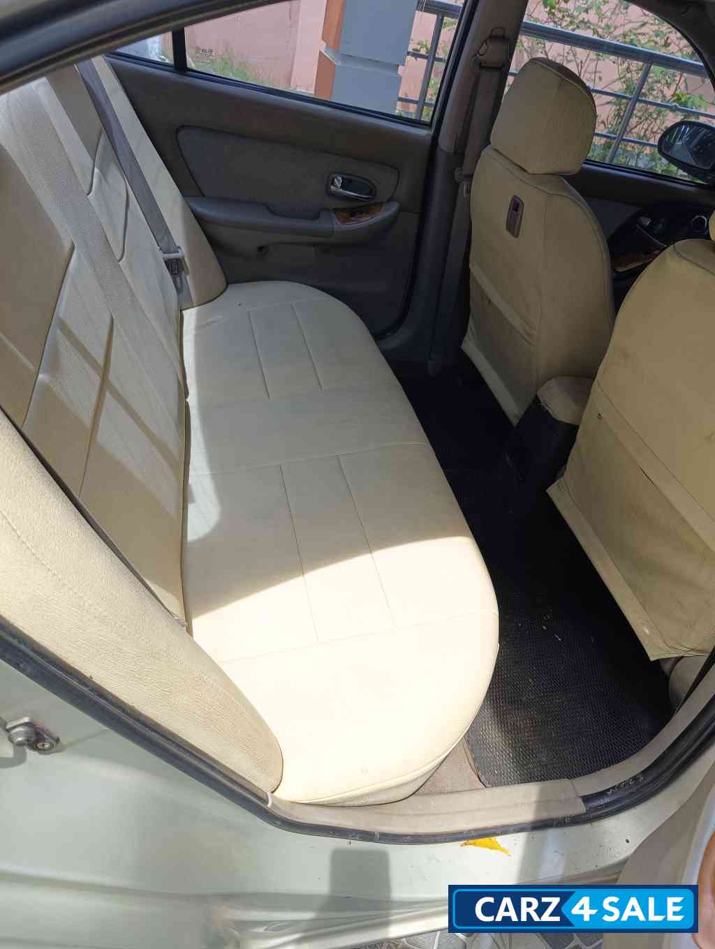 Hyundai Elantra VX BS IV