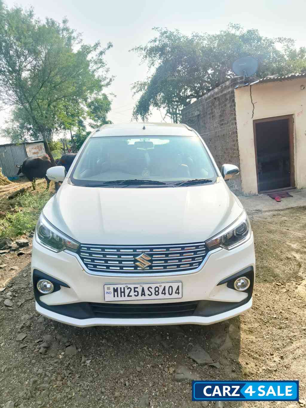 Maruti Suzuki Ertiga Vxi