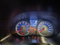 White Hyundai Verna 1.6 SX VTVT