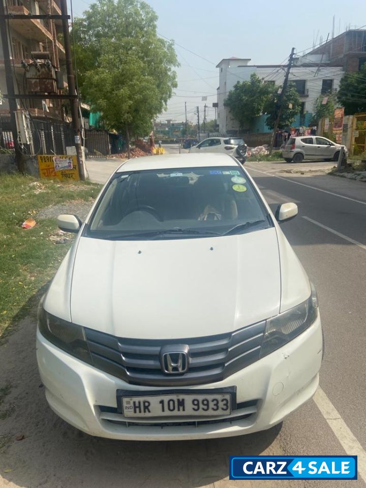 Honda City 1.5 S MT