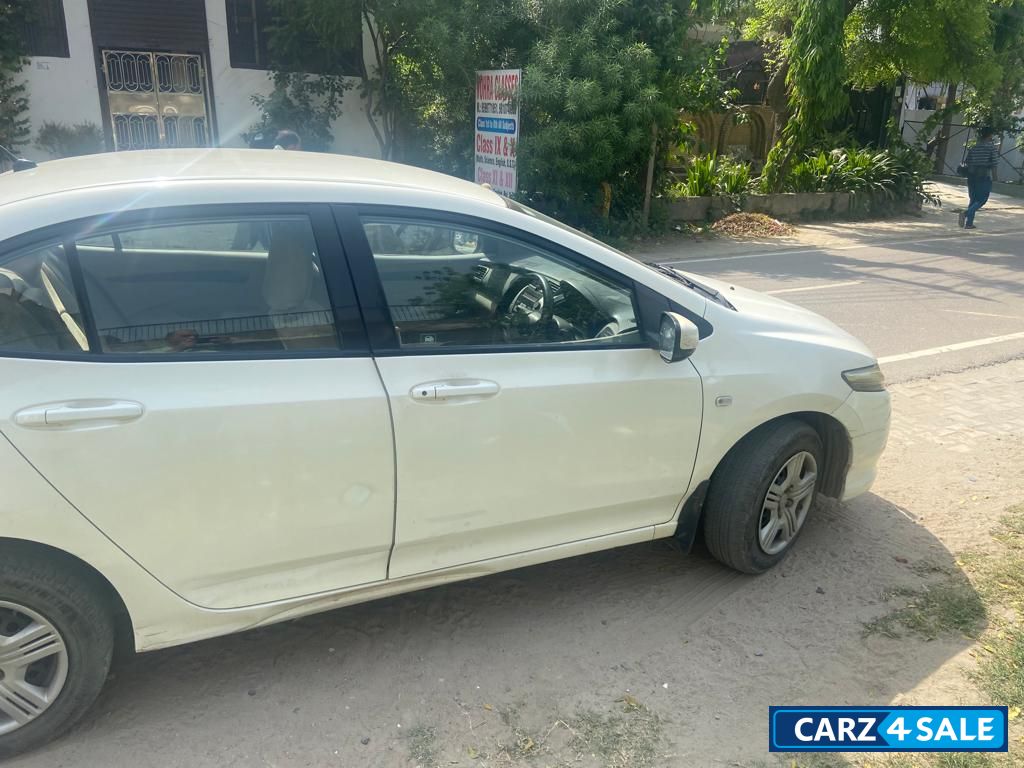 Honda City 1.5 S MT