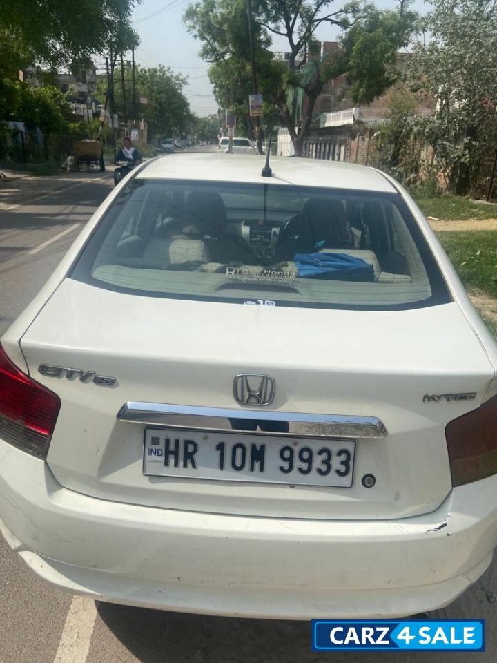 Honda City 1.5 S MT