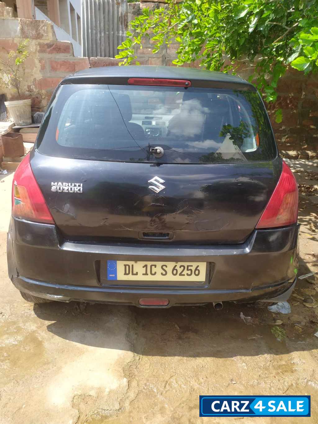 Maruti Suzuki Swift 2005